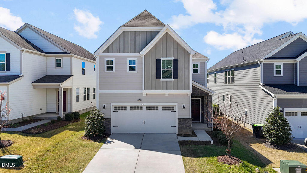 2158 Gregor Overlook Lane