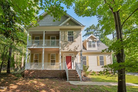 2418 Mont Haven Drive Durham NC 27712
