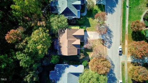 A home in Wake Forest