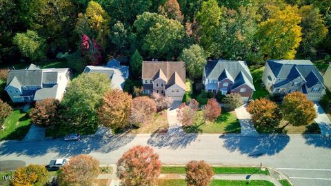 A home in Wake Forest