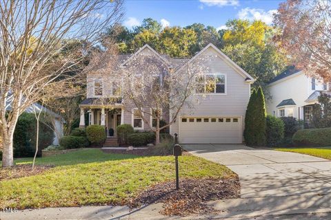 A home in Wake Forest