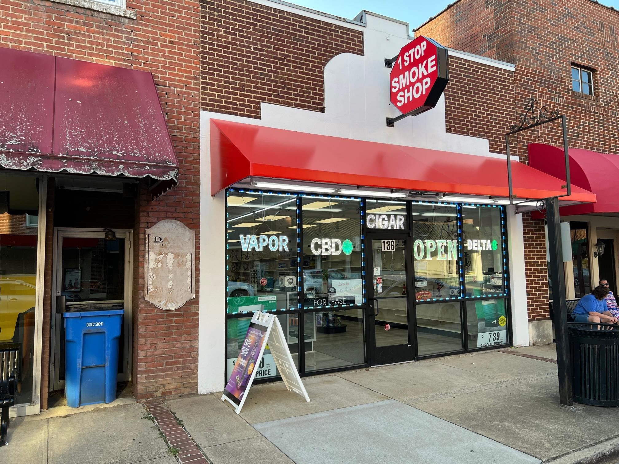 136 S 3rd Street