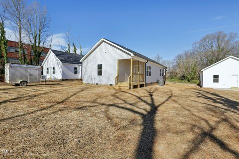 A home in Burlington