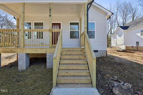 A home in Burlington