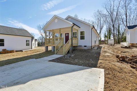 A home in Burlington