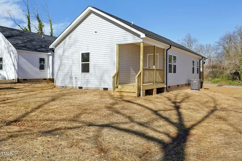 A home in Burlington