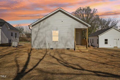 A home in Burlington