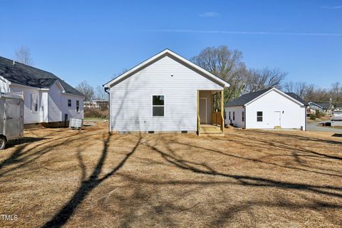 A home in Burlington