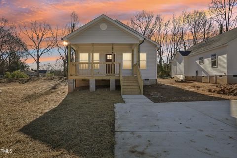 A home in Burlington