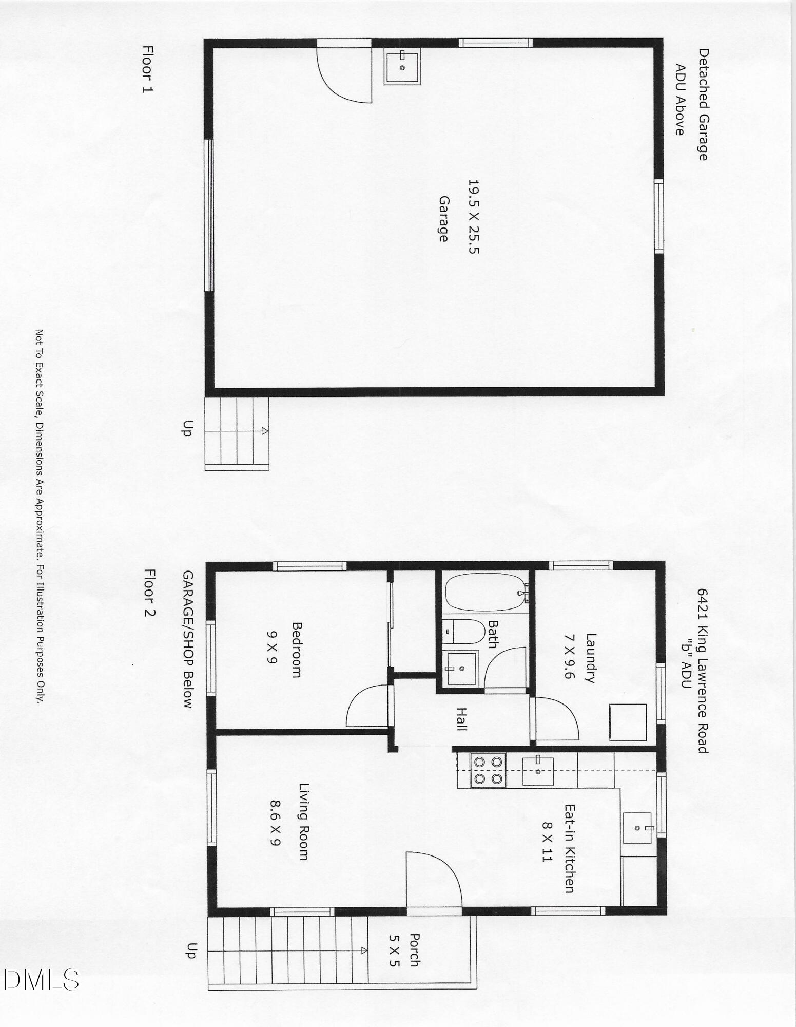 6421 King Lawrence Road