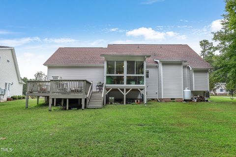 A home in Creedmoor