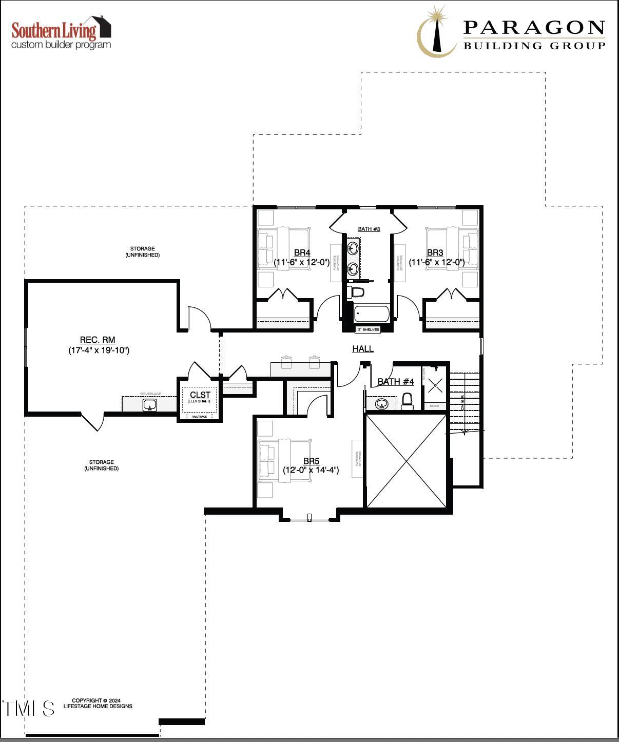 791 Chapel Ridge Drive