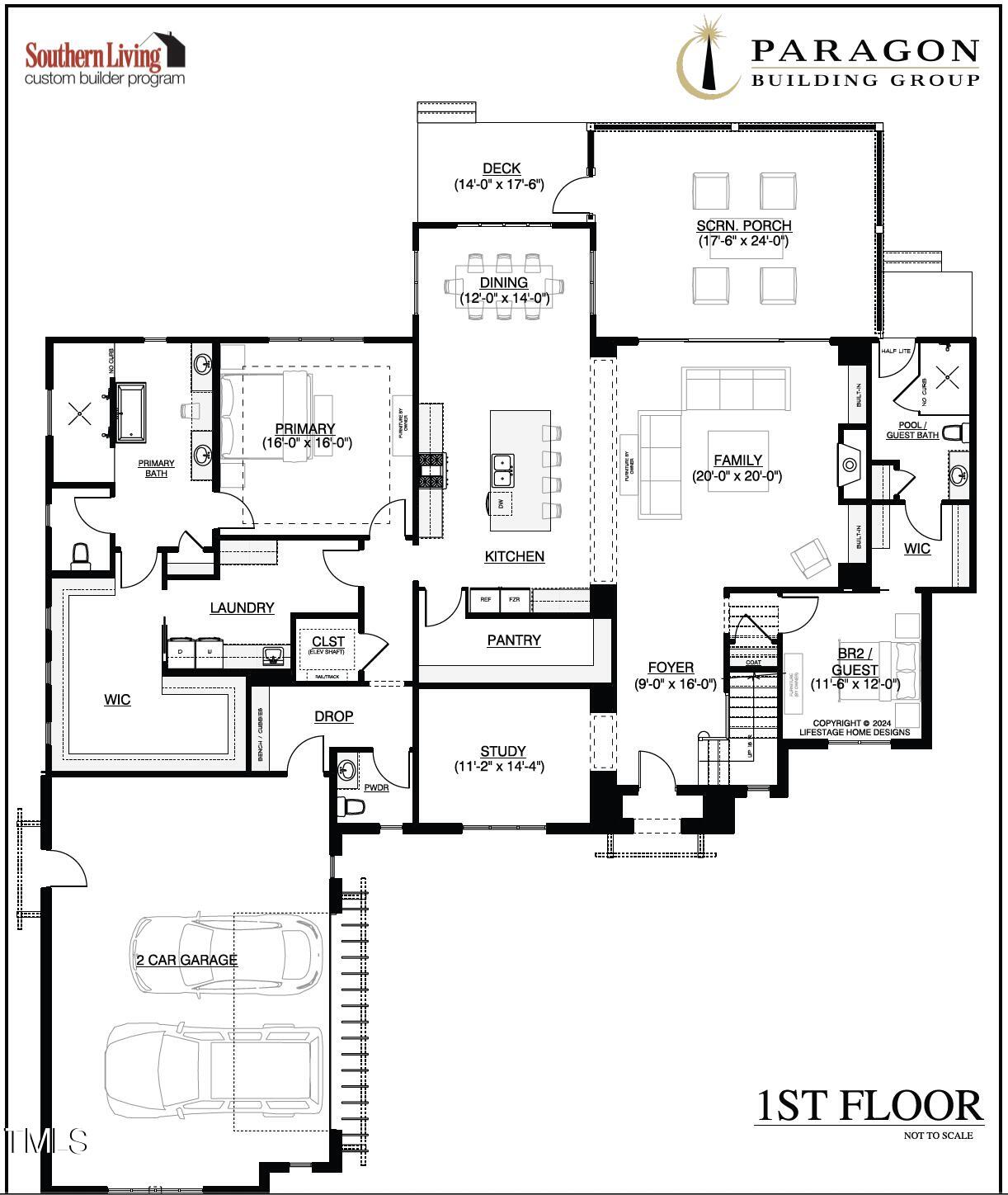 791 Chapel Ridge Drive