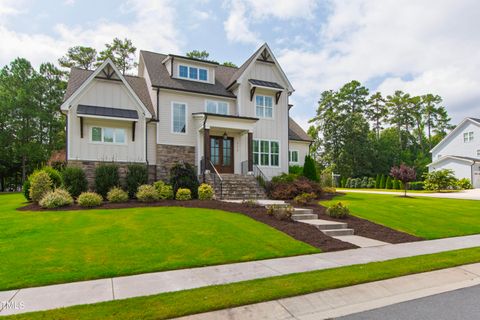 713 Brownwich Street Wake Forest NC 27587
