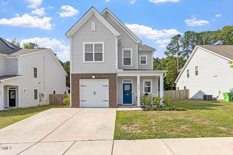 6512 Bunker Hill Drive Raleigh NC 27610