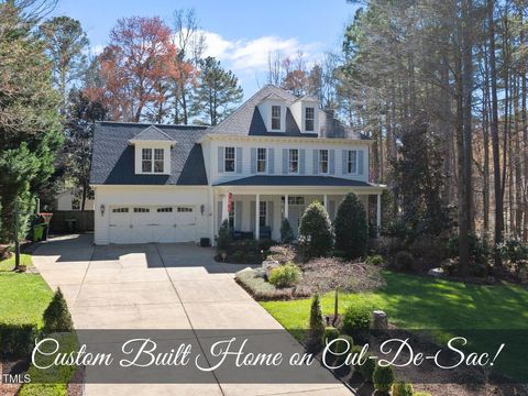 1006 Henny Place Raleigh NC 27614