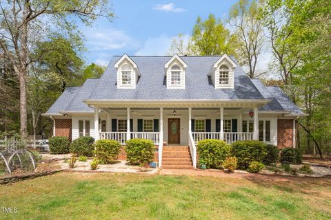 2925 Ericka Drive Hillsborough NC 27278