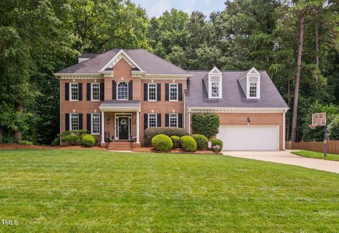 317 Chanticlair Drive Apex NC 27502