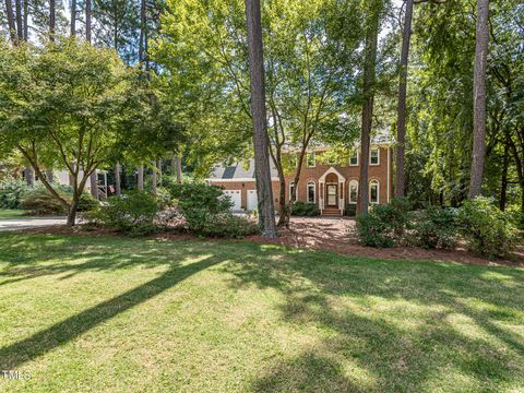 A home in Wake Forest