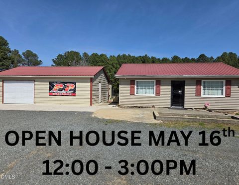 1193 Us 158 Highway Oxford NC 27565