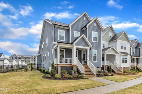 1136 Remey Avenue Wake Forest NC 27587