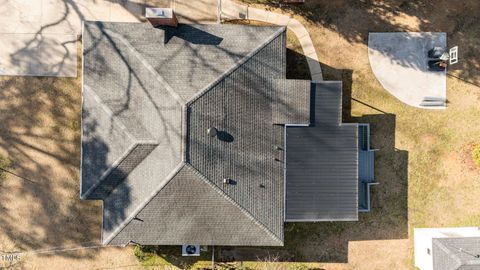 A home in Goldsboro