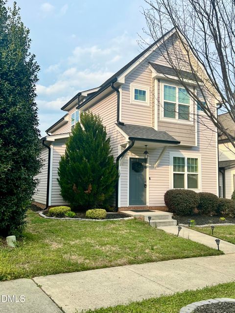 107 York Drive Oxford NC 27565