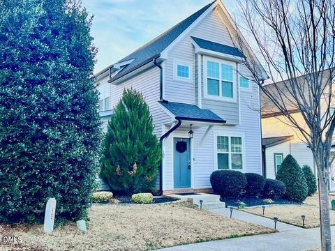 107 York Drive Oxford NC 27565