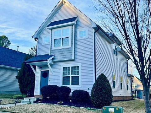 107 York Drive Oxford NC 27565