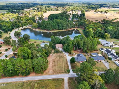 0 Lincoln Street Benson NC 27504