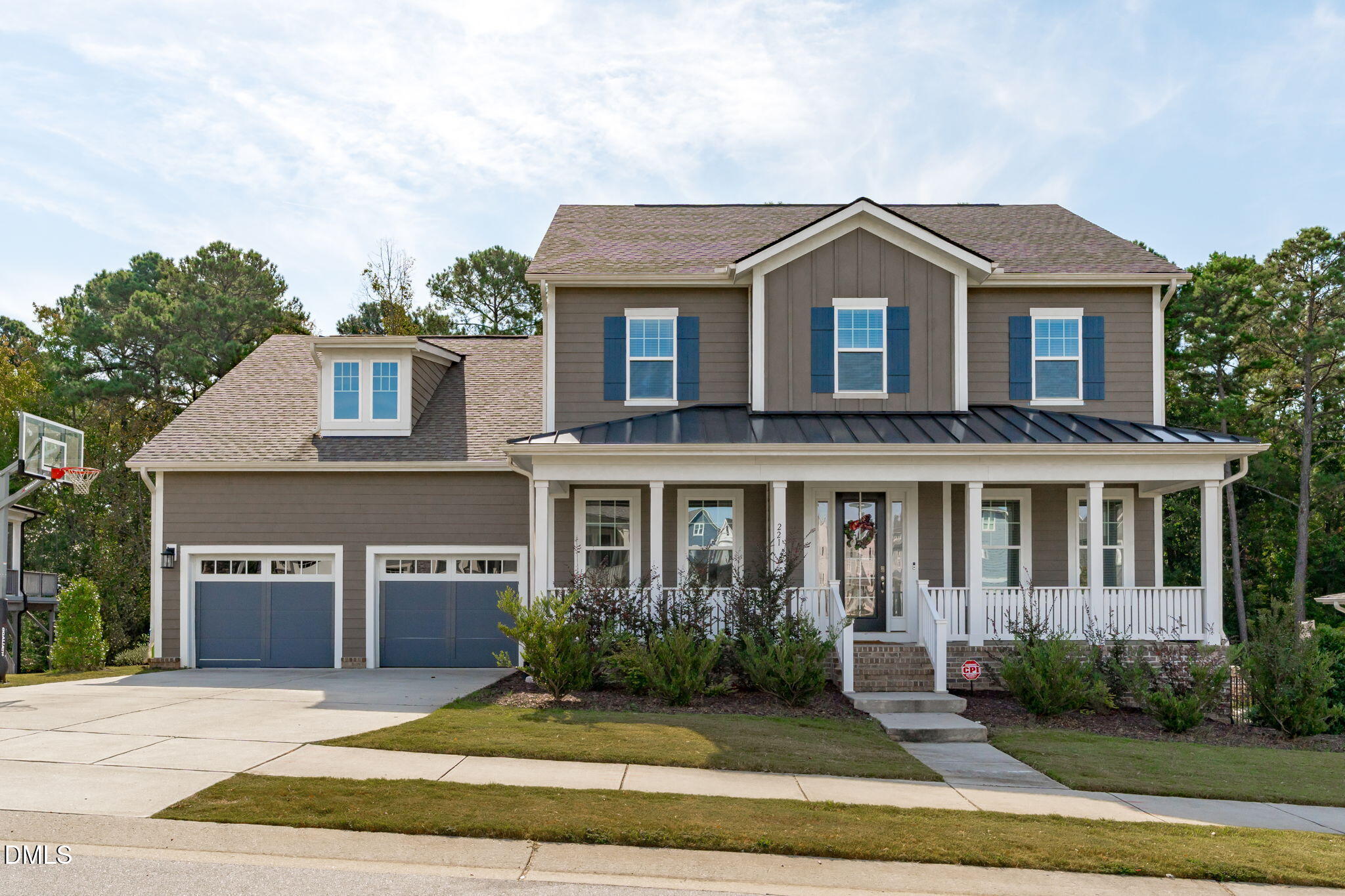 221 Chickasaw Plum Drive