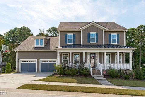 221 Chickasaw Plum Drive Holly Springs NC 27540