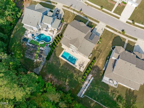221 Chickasaw Plum Drive Holly Springs NC 27540