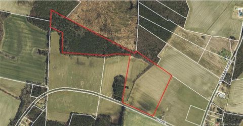 0 Lizzie Road Fairmont NC 28340