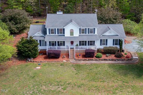 3787 Pleasant Hill Church Siler City NC 27344