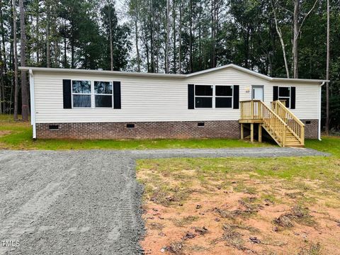 117 Little John Court Warrenton NC 27589