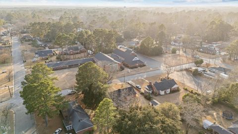 A home in Goldsboro