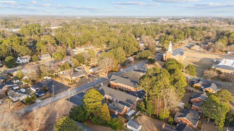 A home in Goldsboro