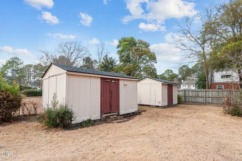 A home in Goldsboro