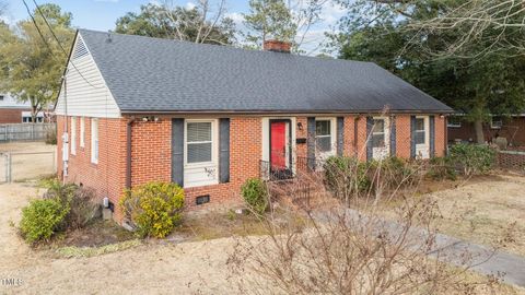 A home in Goldsboro