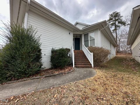 2017 Castle Pines Drive Raleigh NC 27604