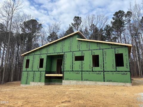 Lot 11 Poppy Mallow Lane Stem NC 27581