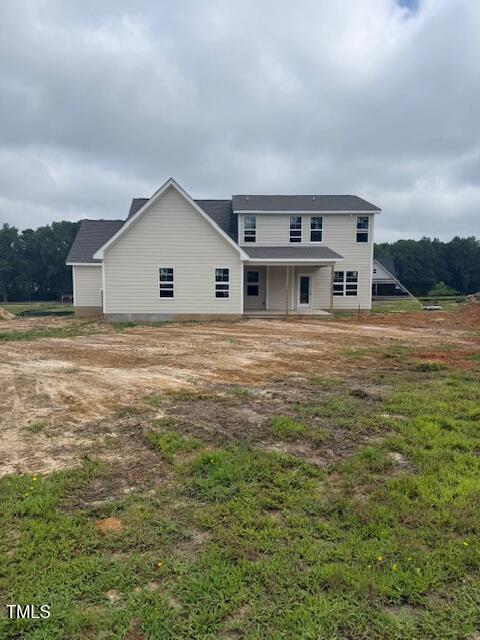 61 Croatoke Court