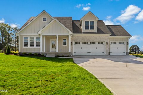 61 Croatoke Court Angier NC 27501