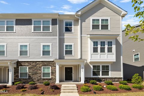 Photo of 5826 Humanity Lane #2434, Raleigh, NC 27616 (MLS # 10168216)