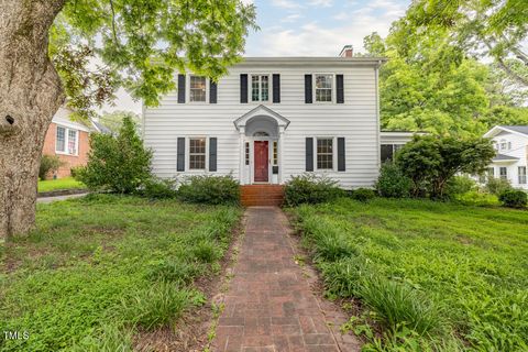 A home in Warrenton