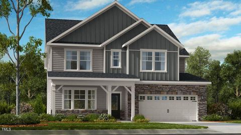1024 Dillon Lake Drive Knightdale NC 27545