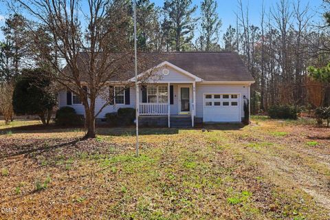 96 Conley Drive Shannon NC 28386