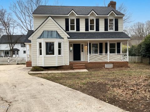 8612 Clovehitch Court Raleigh NC 27615