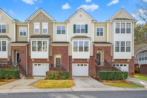 4523 Pale Moss Drive Raleigh NC 27606